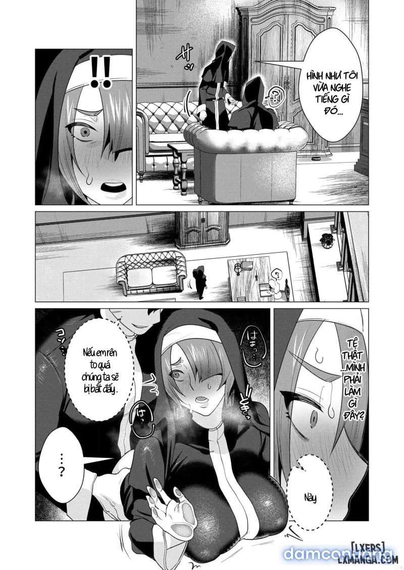 The Hero Wants A Married Woman As A Reward Chapter 4 - Trang 29 - Dâm Cô Nương