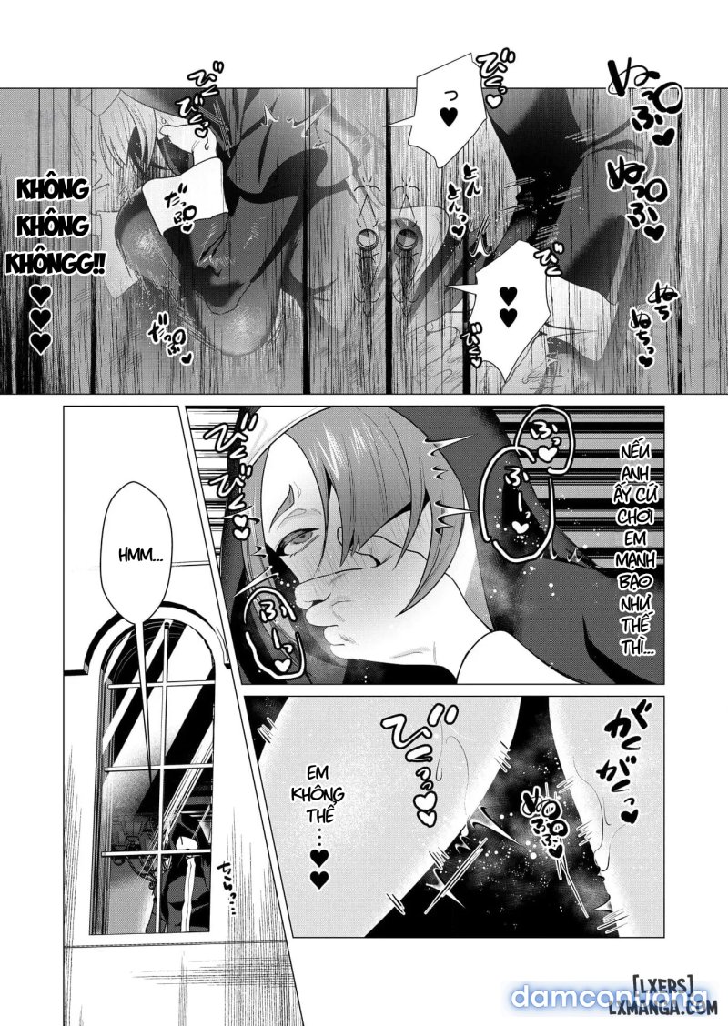 The Hero Wants A Married Woman As A Reward Chapter 4 - Trang 31 - Dâm Cô Nương