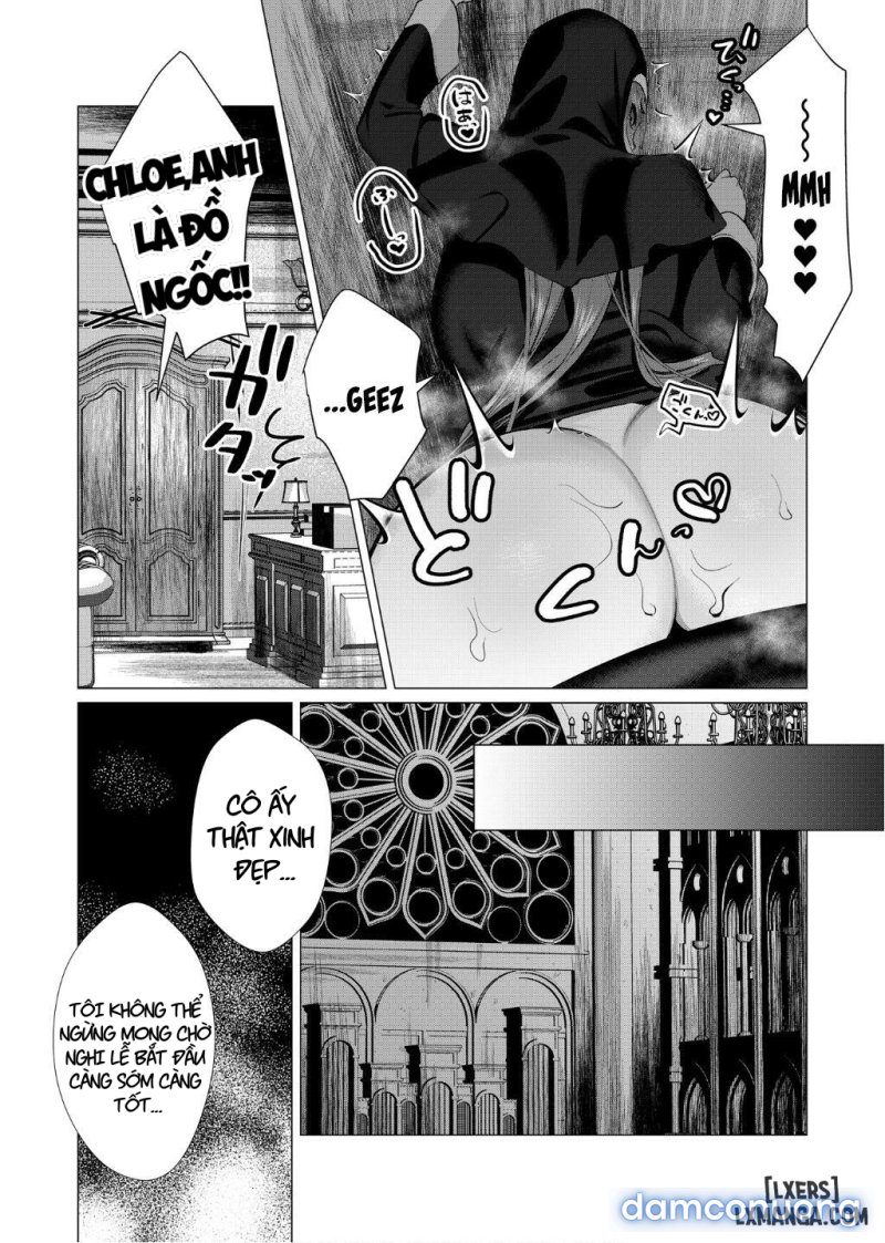 The Hero Wants A Married Woman As A Reward Chapter 4 - Trang 33 - Dâm Cô Nương