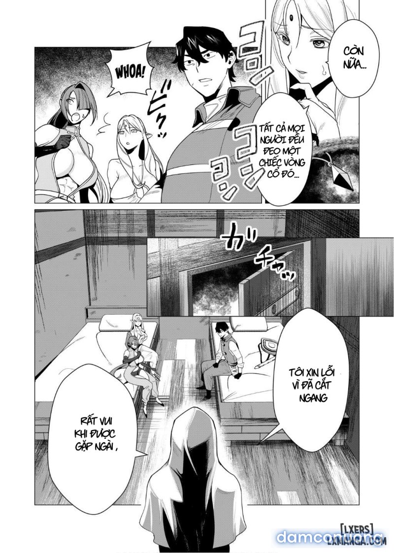 The Hero Wants A Married Woman As A Reward Chapter 4 - Trang 4 - Dâm Cô Nương