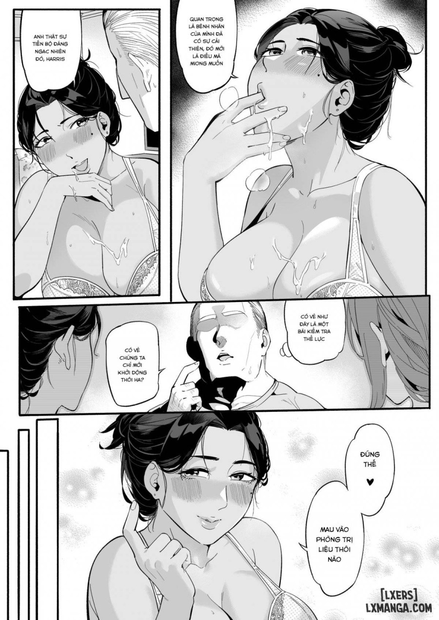 Mirah-San Chapter 3 - Trang 20 - Dâm Cô Nương