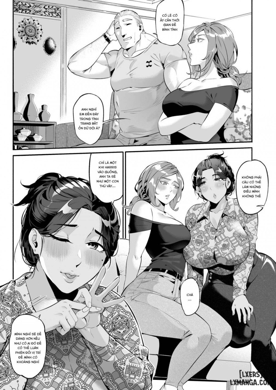 Mirah-San Chapter 3 - Trang 7 - Dâm Cô Nương