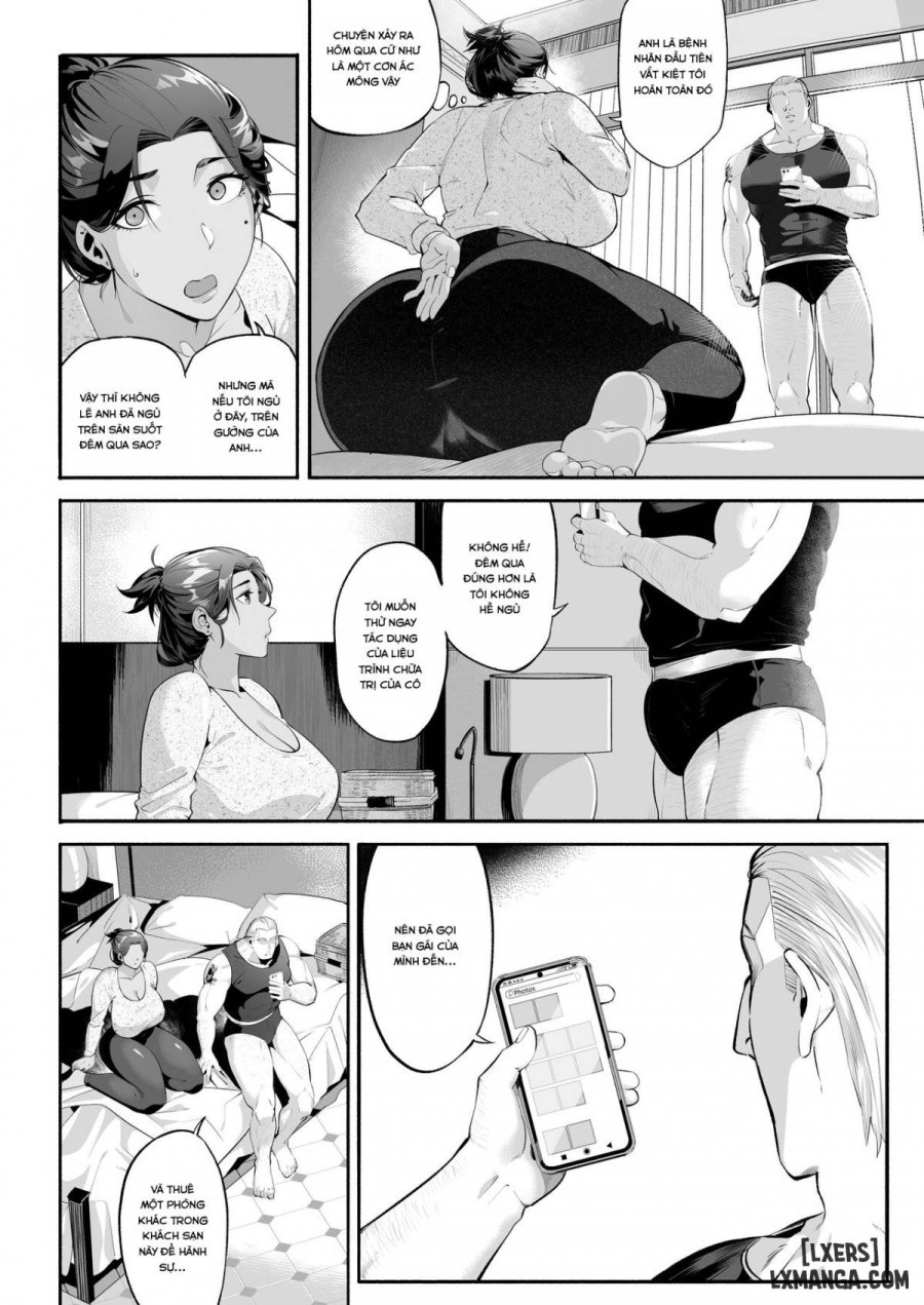 Mirah-San Chapter 2 - Trang 42 - Dâm Cô Nương