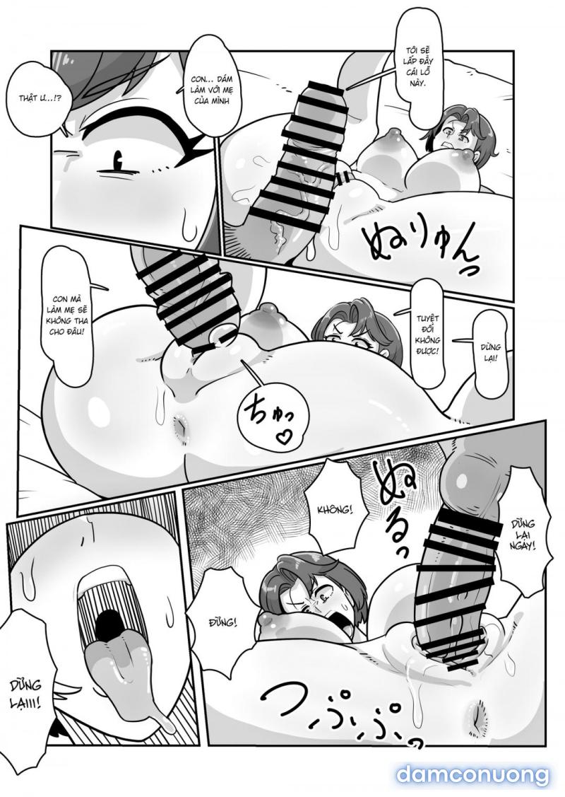Bị mẹ đuổi đến nhà dì sống Chapter 2 - Trang 18 - Dâm Cô Nương