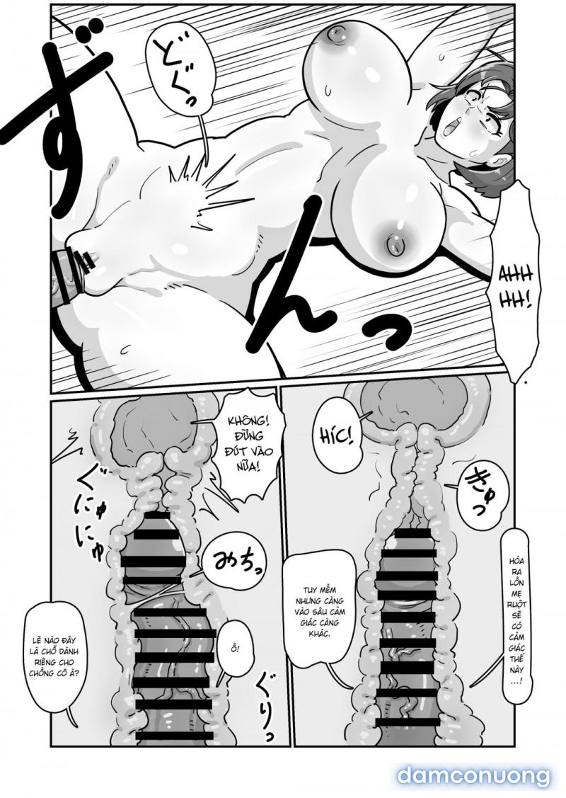 Bị mẹ đuổi đến nhà dì sống Chapter 2 - Trang 19 - Dâm Cô Nương