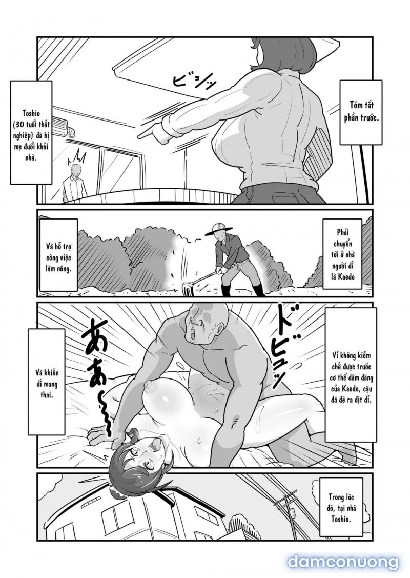 Bị mẹ đuổi đến nhà dì sống Chapter 2 - Trang 2 - Dâm Cô Nương