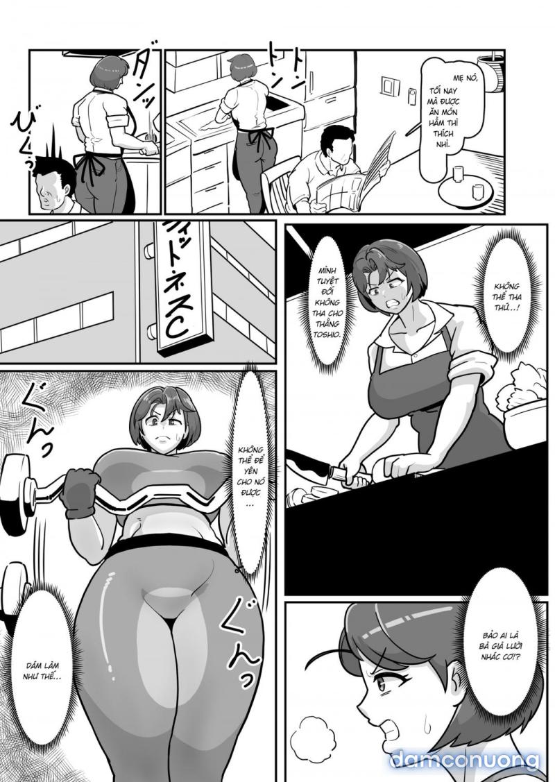 Bị mẹ đuổi đến nhà dì sống Chapter 2 - Trang 25 - Dâm Cô Nương