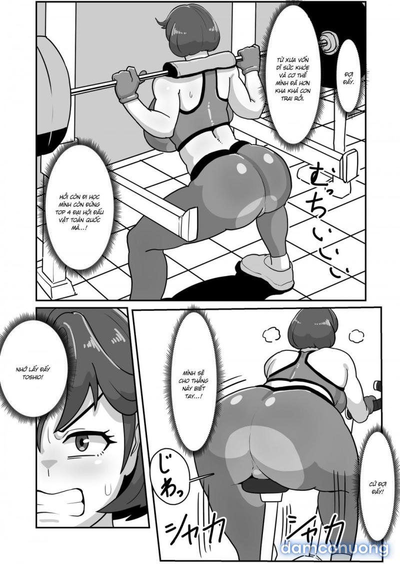 Bị mẹ đuổi đến nhà dì sống Chapter 2 - Trang 26 - Dâm Cô Nương