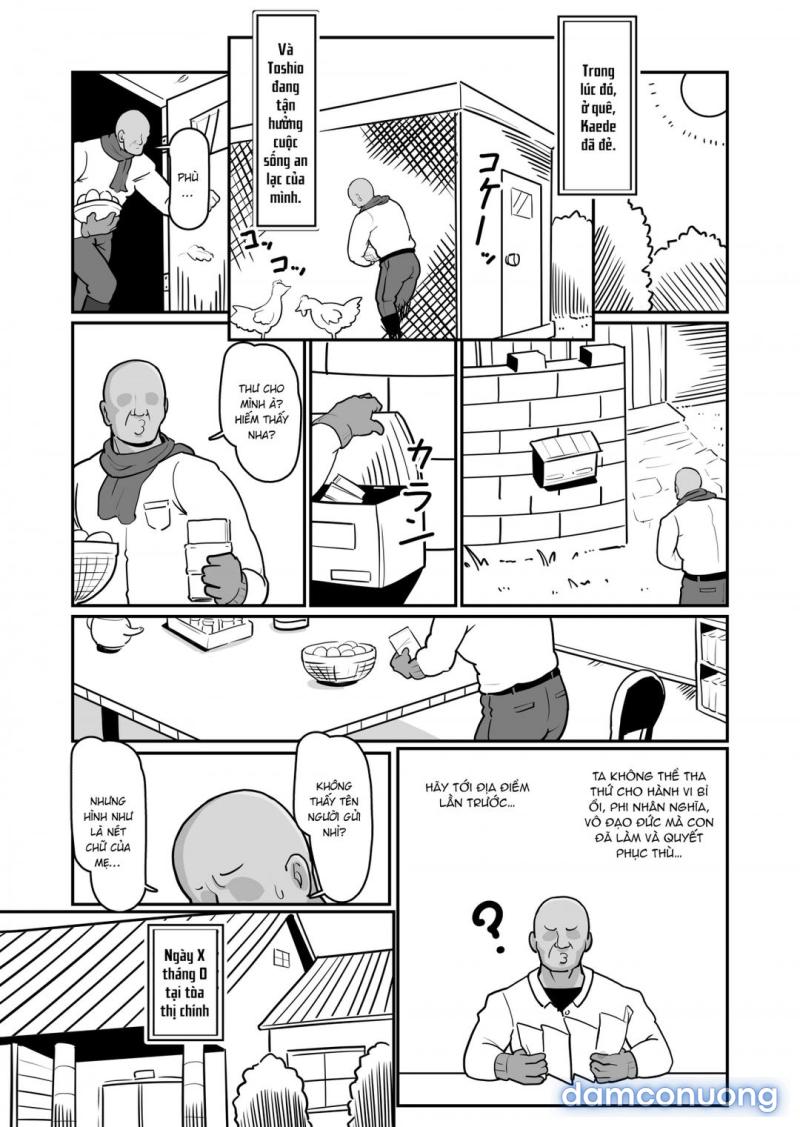Bị mẹ đuổi đến nhà dì sống Chapter 2 - Trang 27 - Dâm Cô Nương