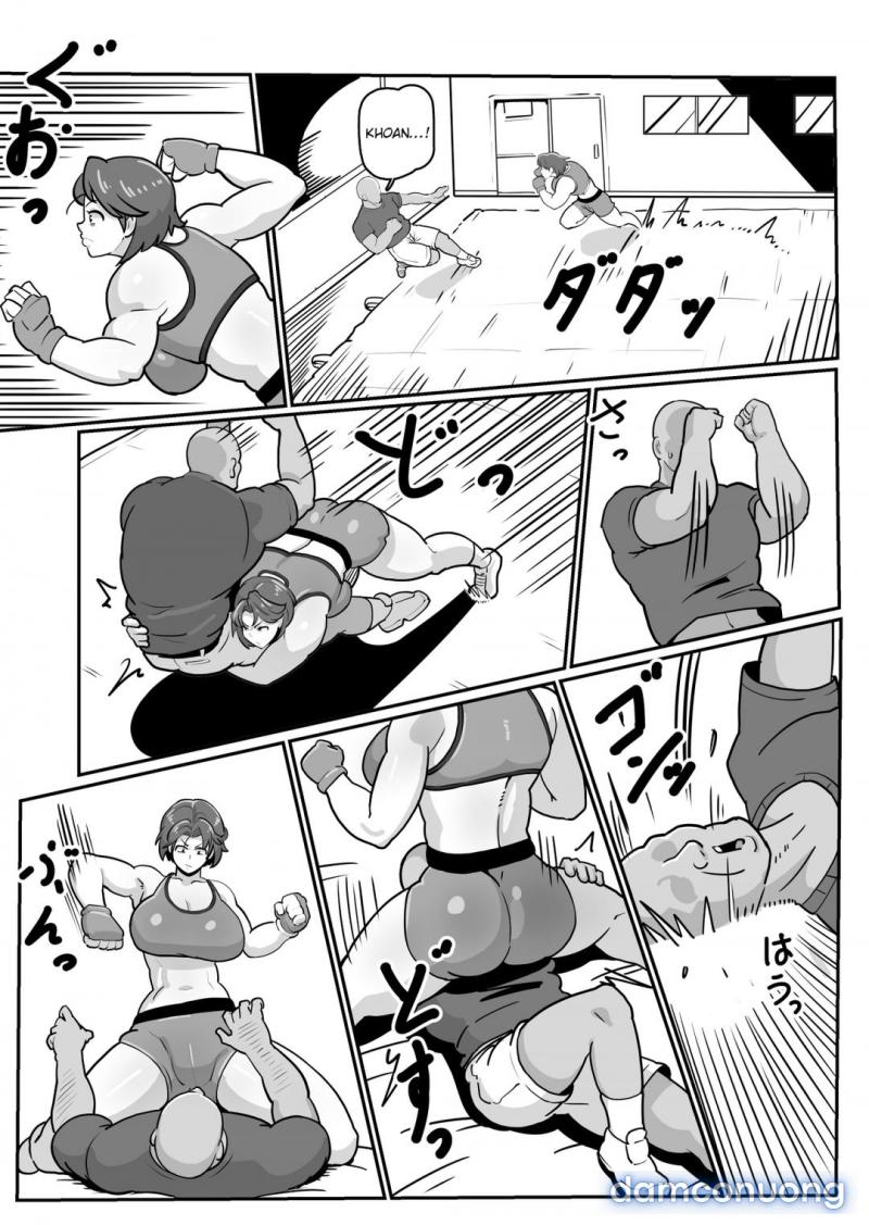 Bị mẹ đuổi đến nhà dì sống Chapter 2 - Trang 29 - Dâm Cô Nương