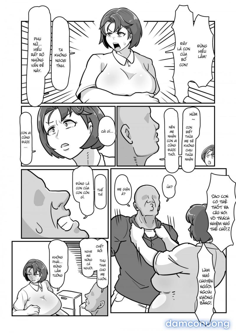 Bị mẹ đuổi đến nhà dì sống Chapter 2 - Trang 37 - Dâm Cô Nương