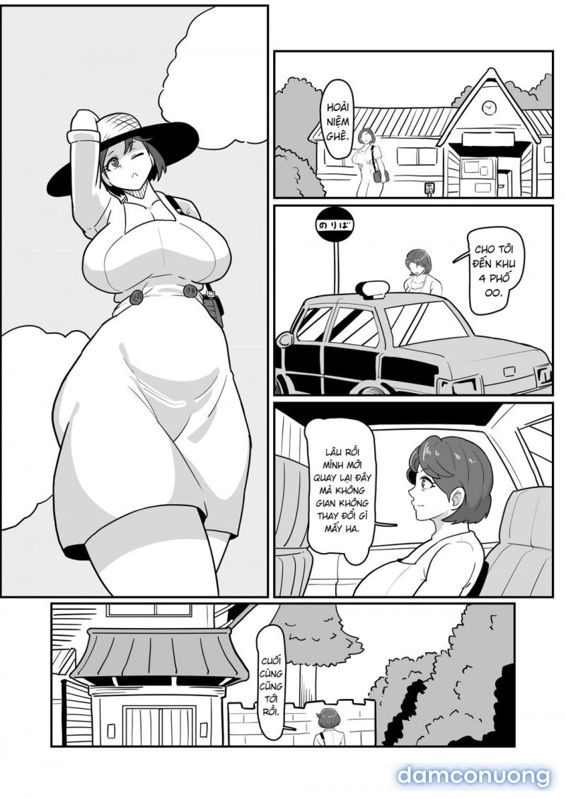 Bị mẹ đuổi đến nhà dì sống Chapter 2 - Trang 4 - Dâm Cô Nương