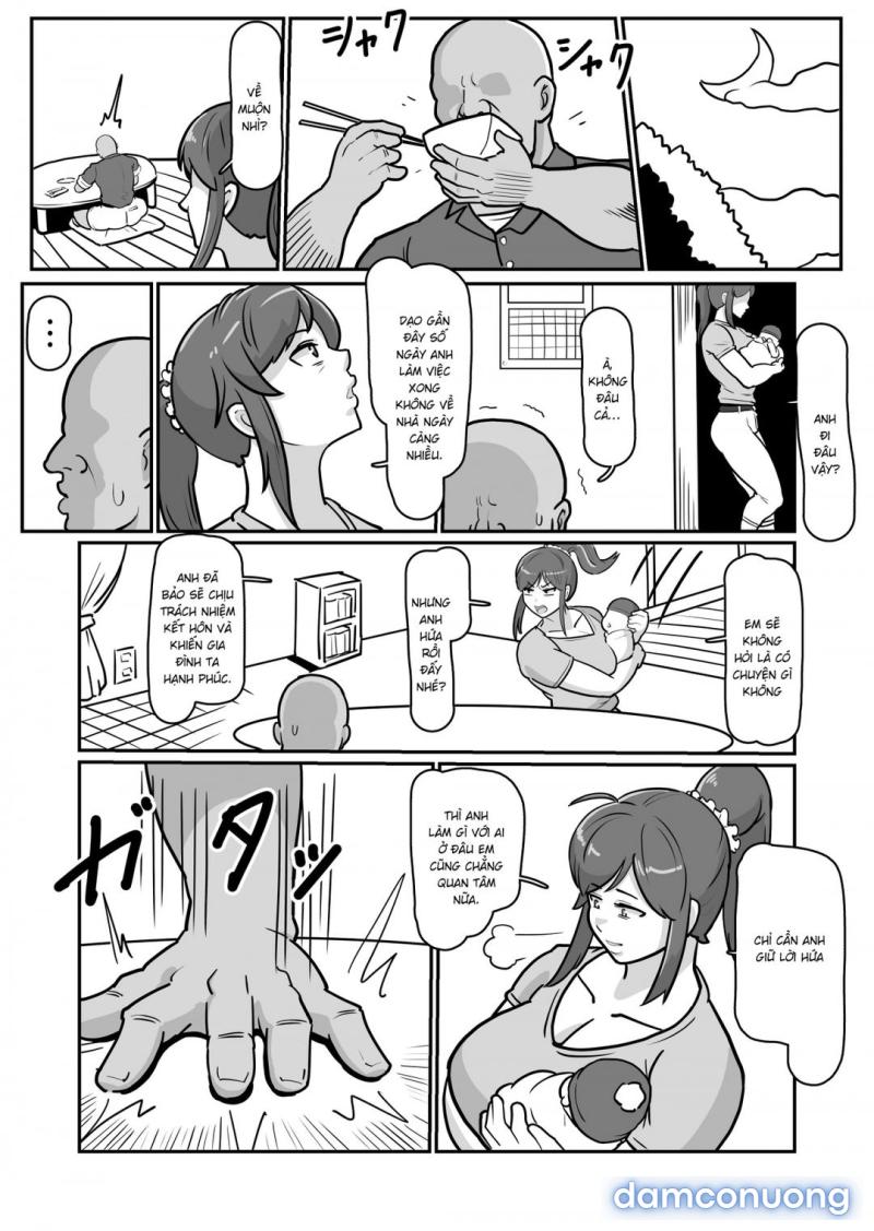 Bị mẹ đuổi đến nhà dì sống Chapter 2 - Trang 42 - Dâm Cô Nương