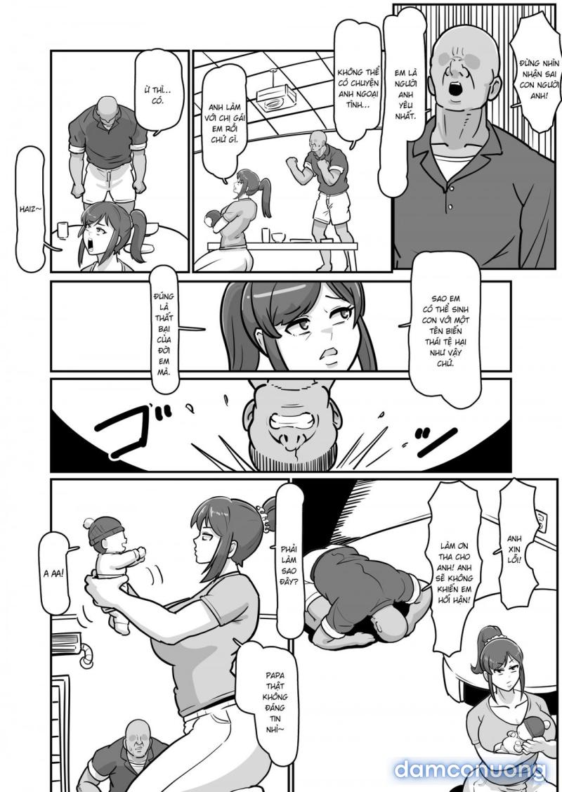 Bị mẹ đuổi đến nhà dì sống Chapter 2 - Trang 43 - Dâm Cô Nương
