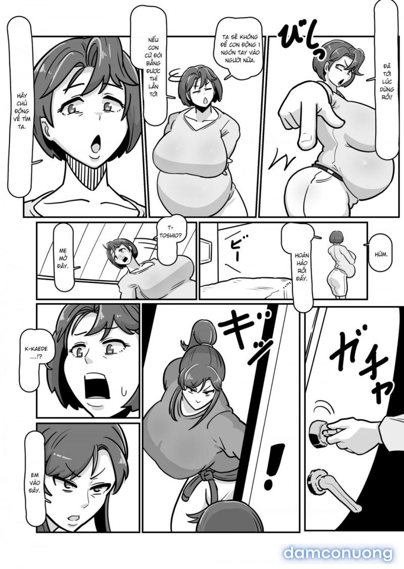 Bị mẹ đuổi đến nhà dì sống Chapter 2 - Trang 46 - Dâm Cô Nương