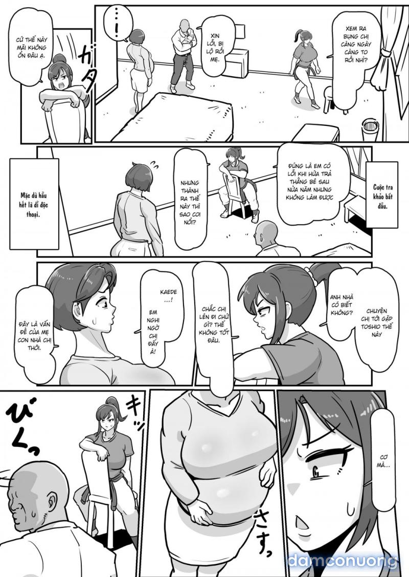 Bị mẹ đuổi đến nhà dì sống Chapter 2 - Trang 47 - Dâm Cô Nương