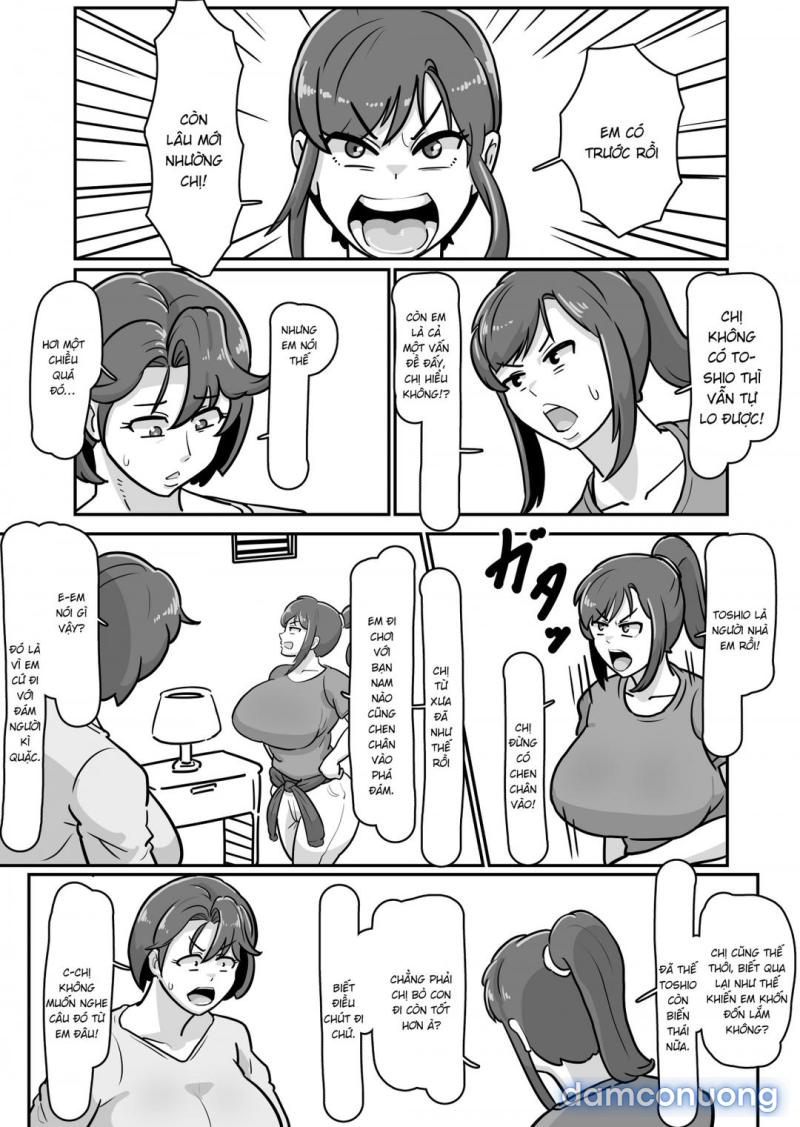 Bị mẹ đuổi đến nhà dì sống Chapter 2 - Trang 48 - Dâm Cô Nương