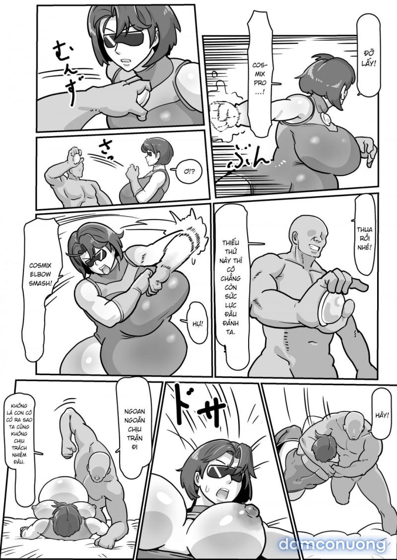 Bị mẹ đuổi đến nhà dì sống Chapter 2 - Trang 55 - Dâm Cô Nương