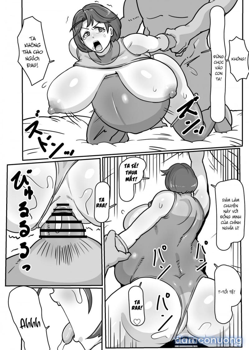 Bị mẹ đuổi đến nhà dì sống Chapter 2 - Trang 58 - Dâm Cô Nương