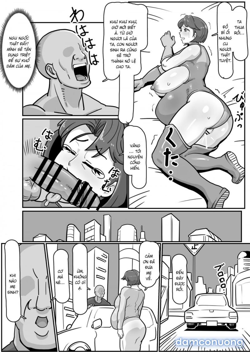 Bị mẹ đuổi đến nhà dì sống Chapter 2 - Trang 59 - Dâm Cô Nương
