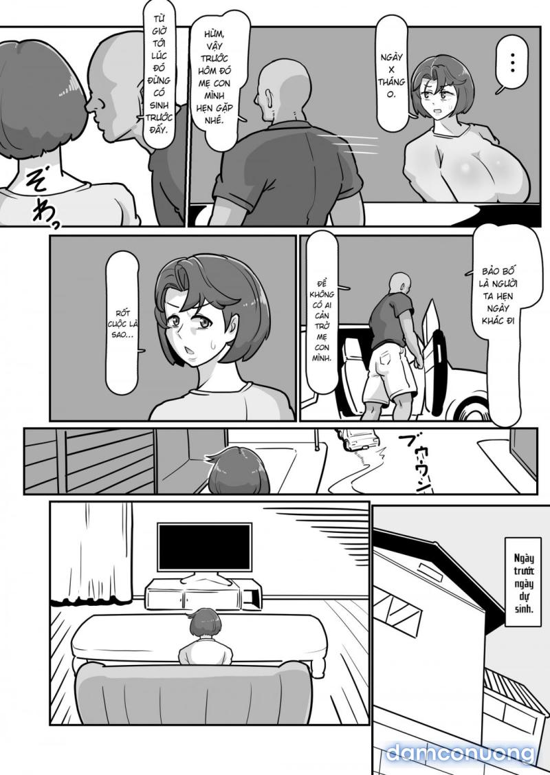 Bị mẹ đuổi đến nhà dì sống Chapter 2 - Trang 60 - Dâm Cô Nương