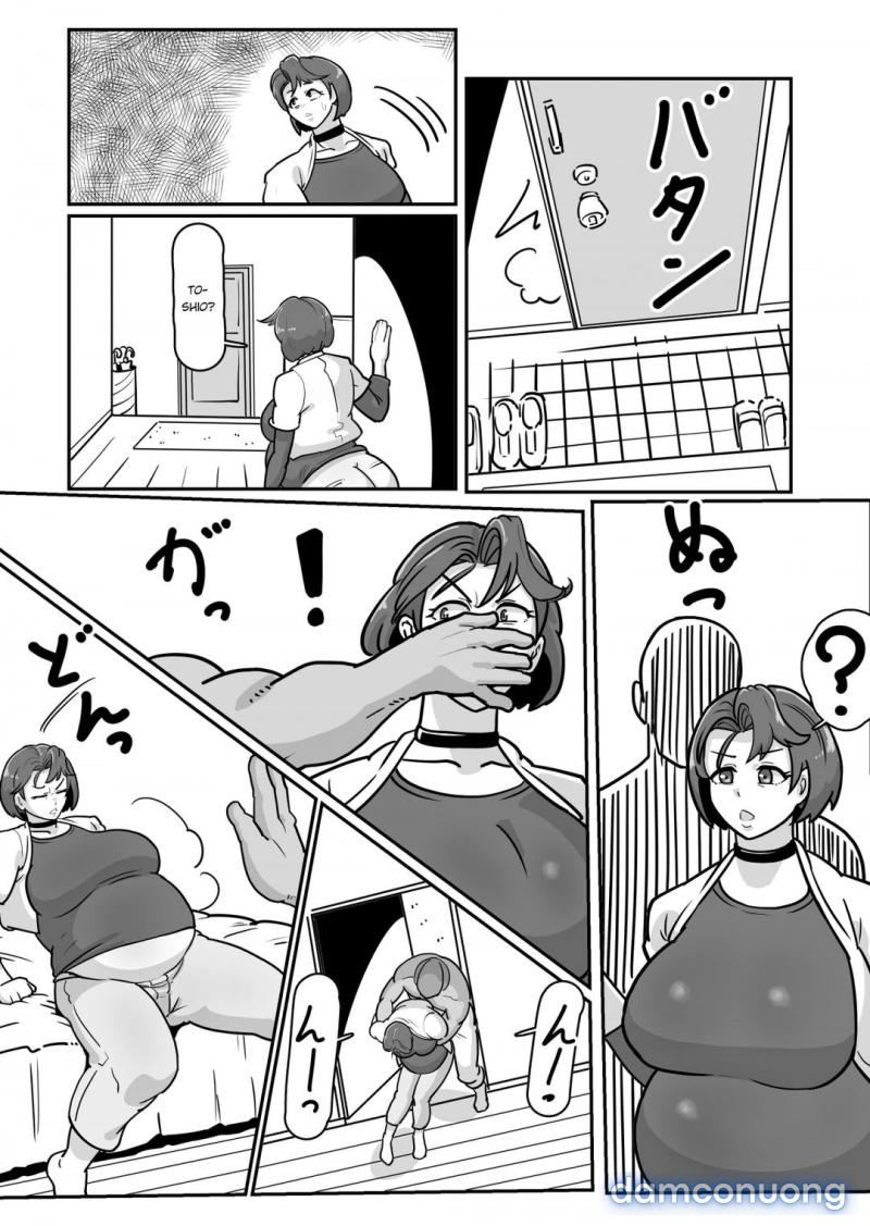 Bị mẹ đuổi đến nhà dì sống Chapter 2 - Trang 62 - Dâm Cô Nương