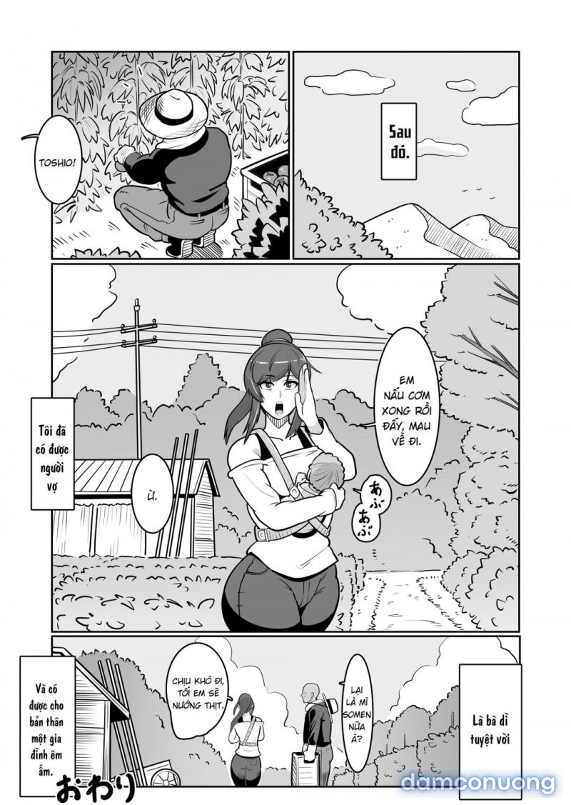 Bị mẹ đuổi đến nhà dì sống Chapter 1 - Trang 51 - Dâm Cô Nương