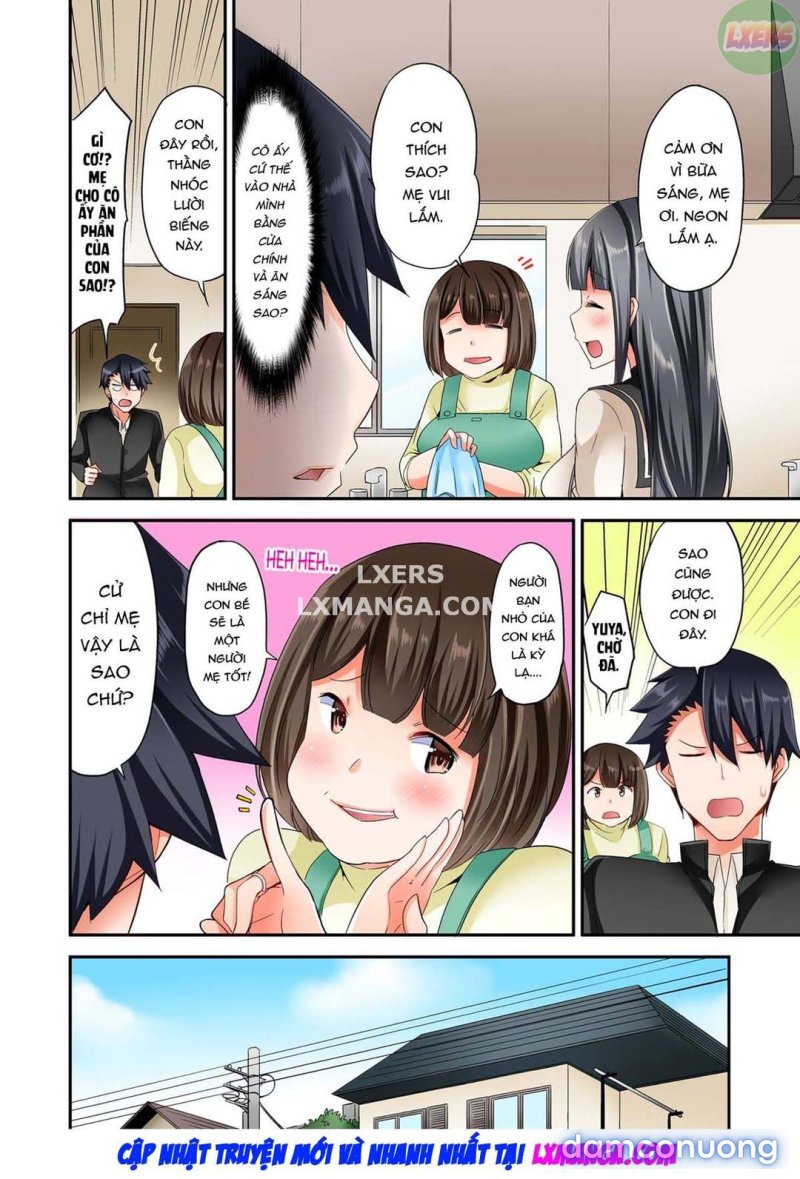 Tư thế cưỡi ngựa... làm tôi ra Chapter 4 - Trang 12 - Dâm Cô Nương