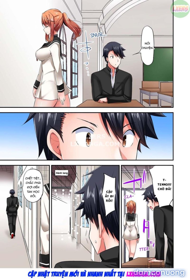 Tư thế cưỡi ngựa... làm tôi ra Chapter 6 - Trang 7 - Dâm Cô Nương
