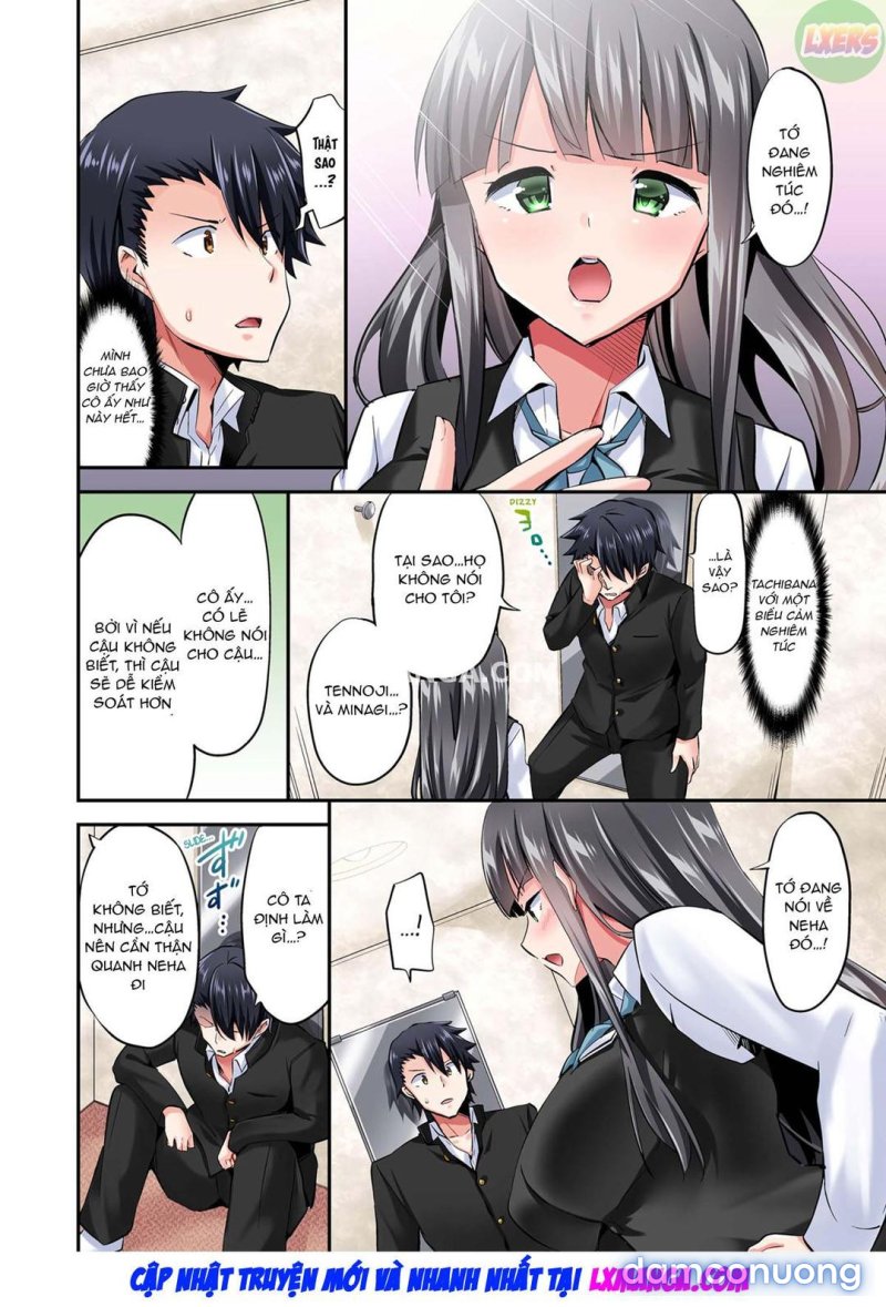 Tư thế cưỡi ngựa... làm tôi ra Chapter 10 - Trang 54 - Dâm Cô Nương