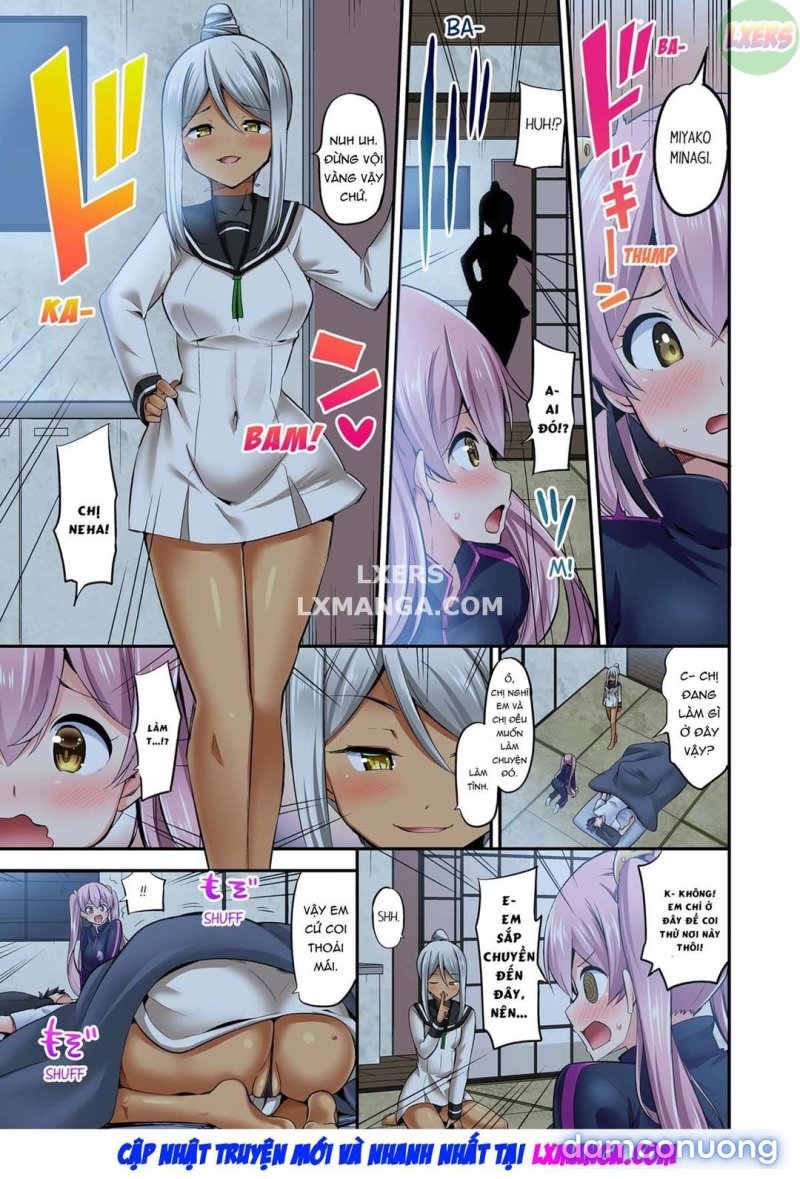 Tư thế cưỡi ngựa... làm tôi ra Chapter 7 - Trang 39 - Dâm Cô Nương