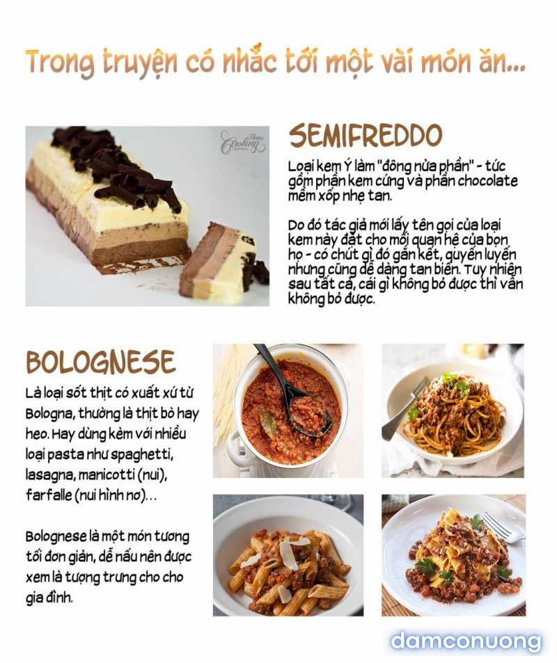 Bán tín bán nghi Oneshot - Trang 20 - Dâm Cô Nương