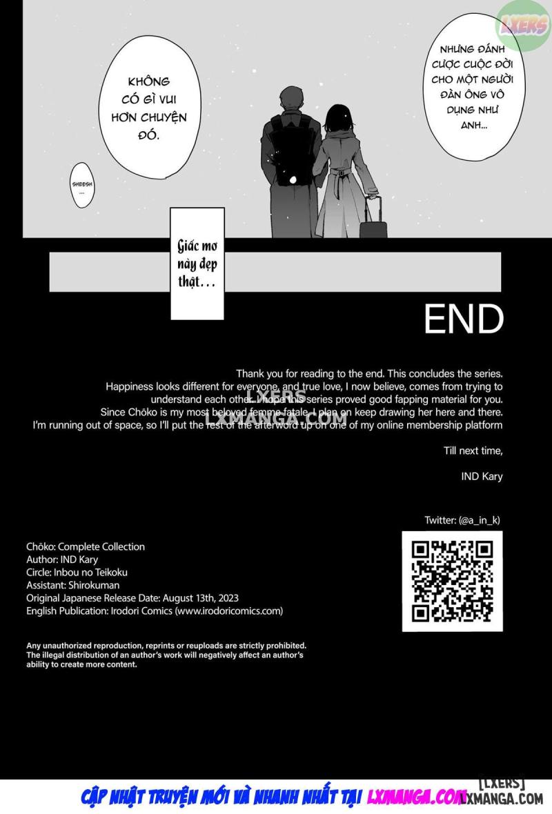 Choko - Livestream Accident Chapter 6 - Trang 42 - Dâm Cô Nương