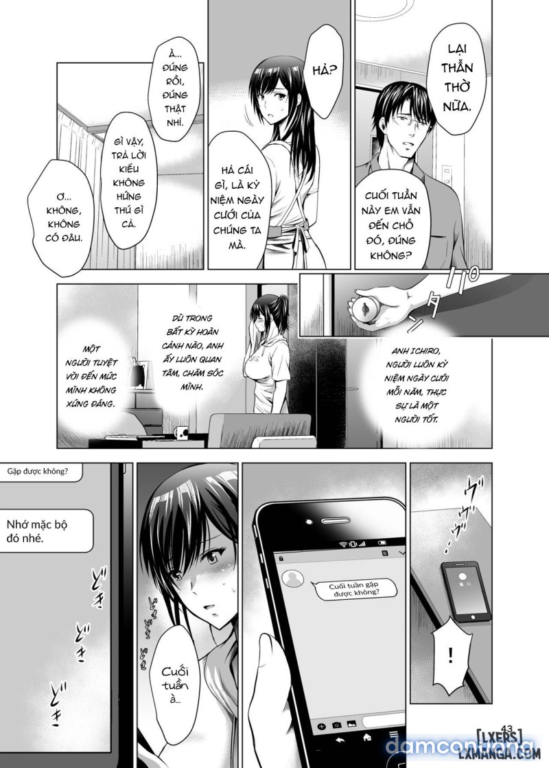Moto Gal Wakazuma ga Yarikon ni Sanka Shita Ken Chapter 2 - Trang 25 - Dâm Cô Nương