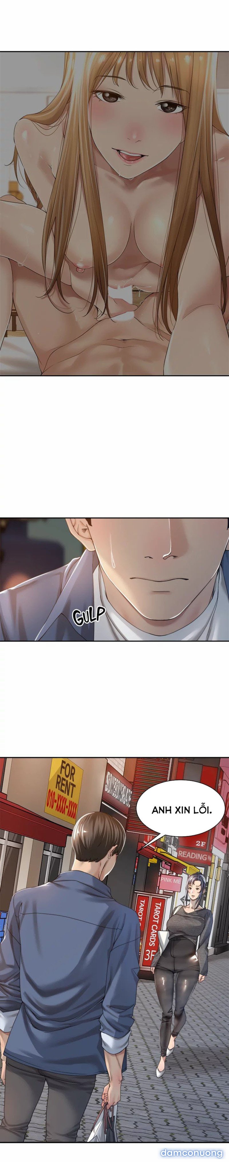 Trên tình bạn dưới tình yêu Chapter 32 - Trang 1 - Dâm Cô Nương