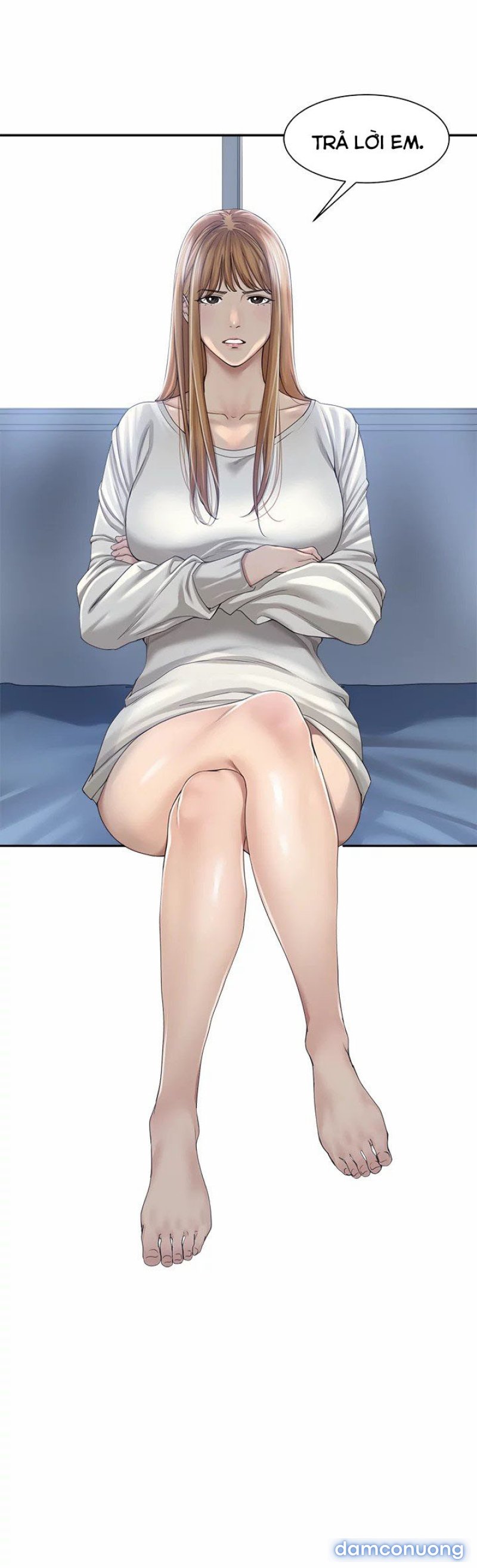 Trên tình bạn dưới tình yêu Chapter 32 - Trang 10 - Dâm Cô Nương