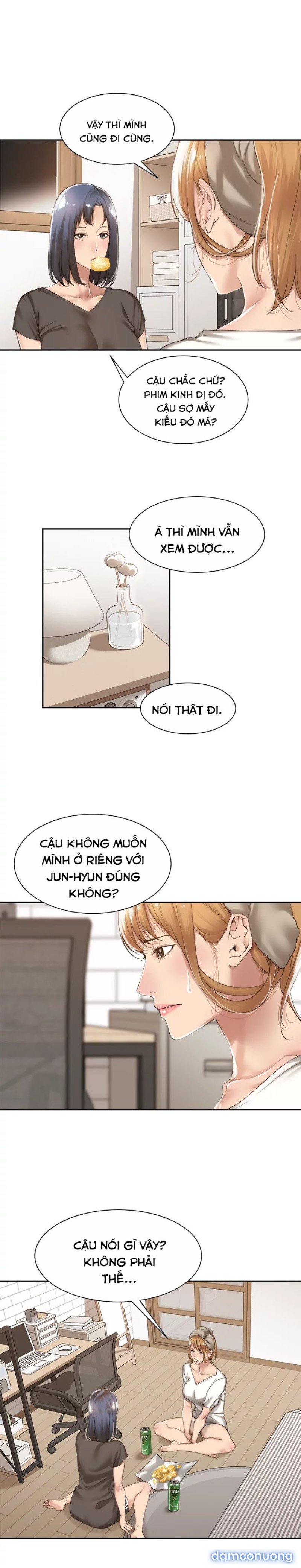 Trên tình bạn dưới tình yêu Chapter 26 - Trang 2 - Dâm Cô Nương