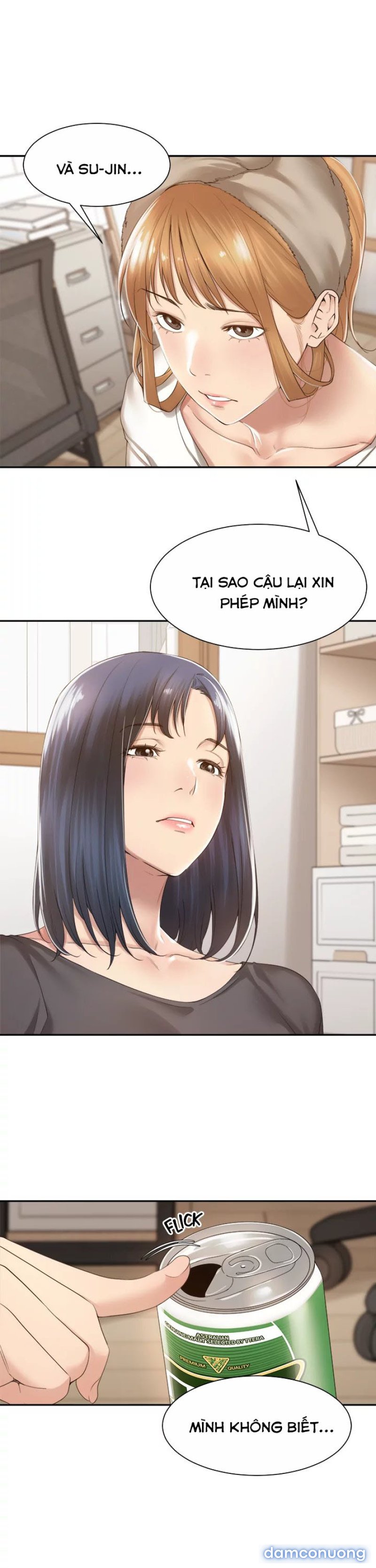 Trên tình bạn dưới tình yêu Chapter 26 - Trang 3 - Dâm Cô Nương
