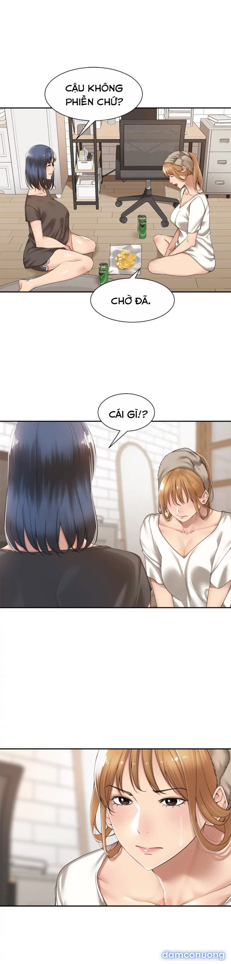 Trên tình bạn dưới tình yêu Chapter 26 - Trang 5 - Dâm Cô Nương