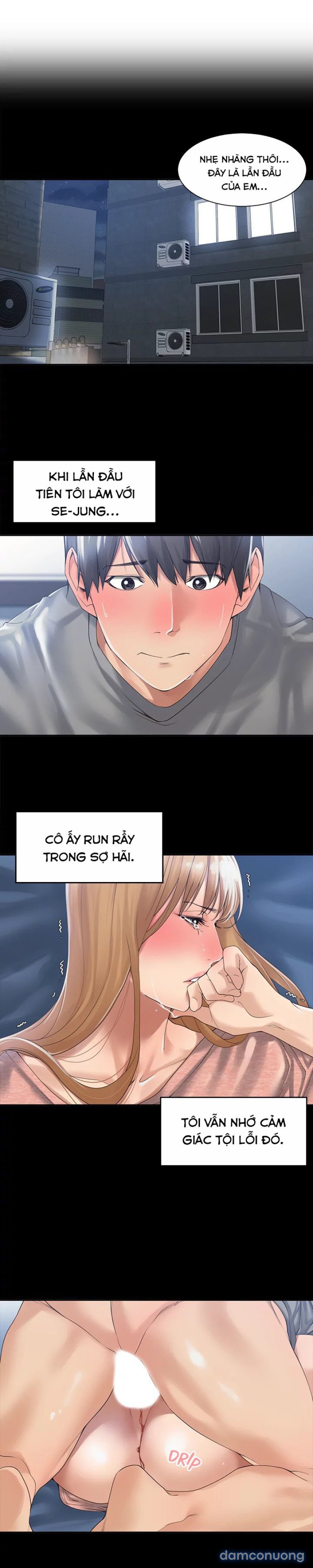 Trên tình bạn dưới tình yêu Chapter 23 - Trang 11 - Dâm Cô Nương