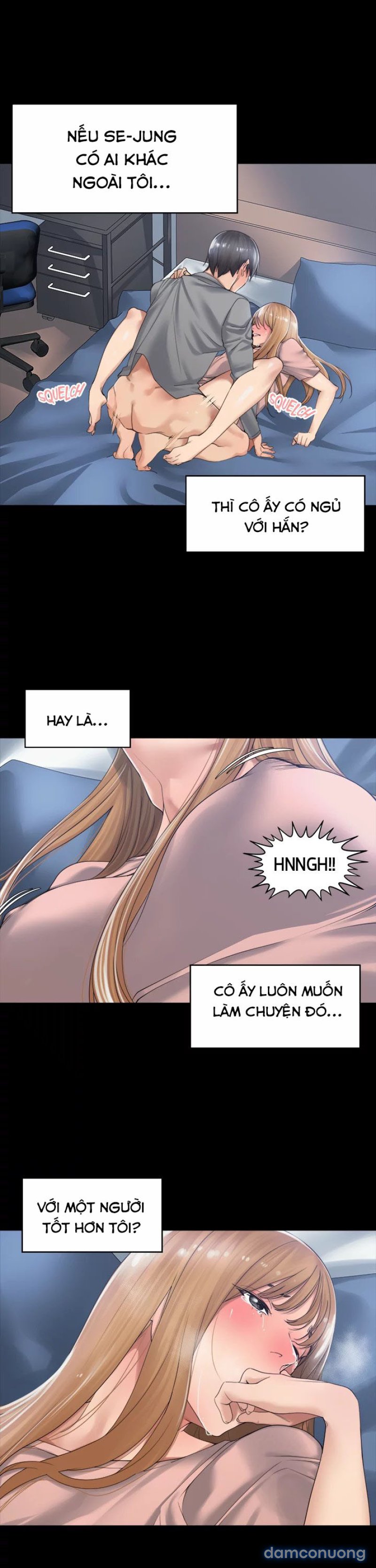 Trên tình bạn dưới tình yêu Chapter 23 - Trang 12 - Dâm Cô Nương