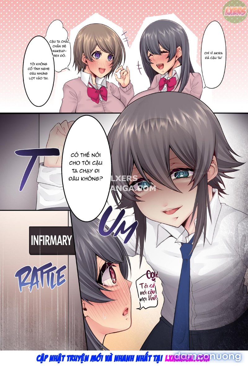 Học cách yêu lần nữa Oneshot - Trang 20 - Dâm Cô Nương