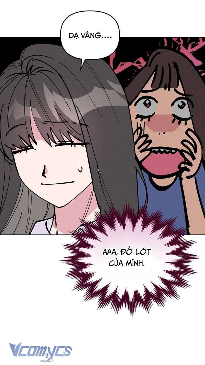 [18+] 7 Giây Thay Vì Một Nụ Hôn Chapter 9 - Trang 13 - Dâm Cô Nương
