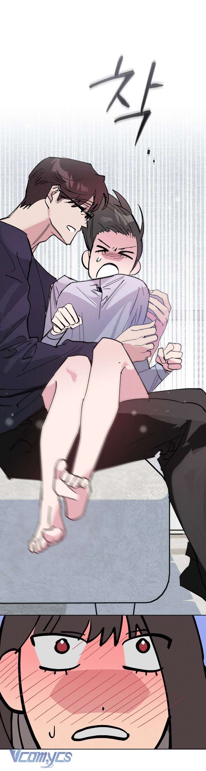 [18+] 7 Giây Thay Vì Một Nụ Hôn Chapter 9 - Trang 17 - Dâm Cô Nương