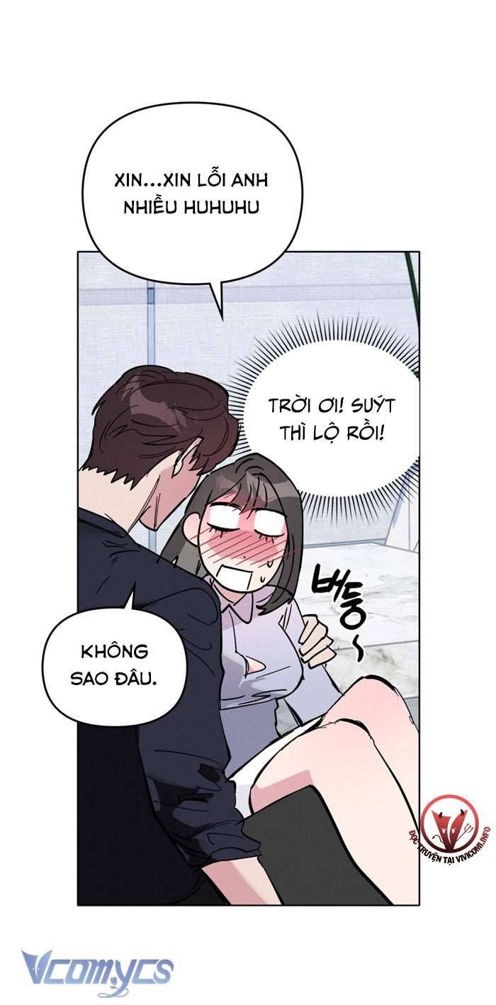 [18+] 7 Giây Thay Vì Một Nụ Hôn Chapter 9 - Trang 18 - Dâm Cô Nương