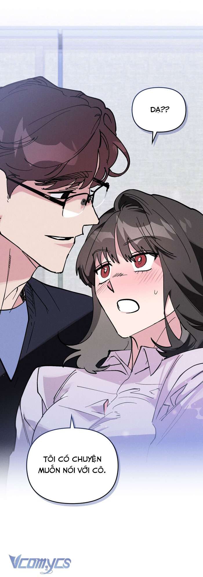 [18+] 7 Giây Thay Vì Một Nụ Hôn Chapter 9 - Trang 21 - Dâm Cô Nương