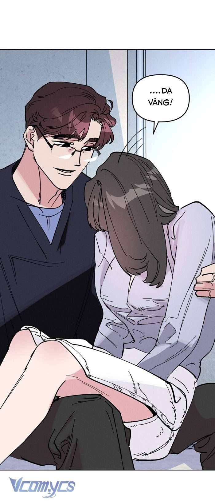 [18+] 7 Giây Thay Vì Một Nụ Hôn Chapter 9 - Trang 23 - Dâm Cô Nương