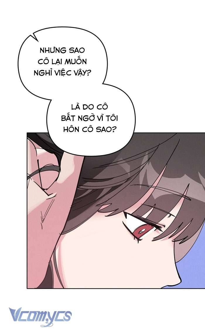[18+] 7 Giây Thay Vì Một Nụ Hôn Chapter 9 - Trang 24 - Dâm Cô Nương