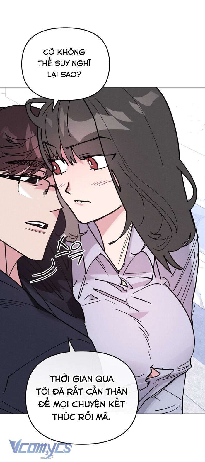 [18+] 7 Giây Thay Vì Một Nụ Hôn Chapter 9 - Trang 26 - Dâm Cô Nương