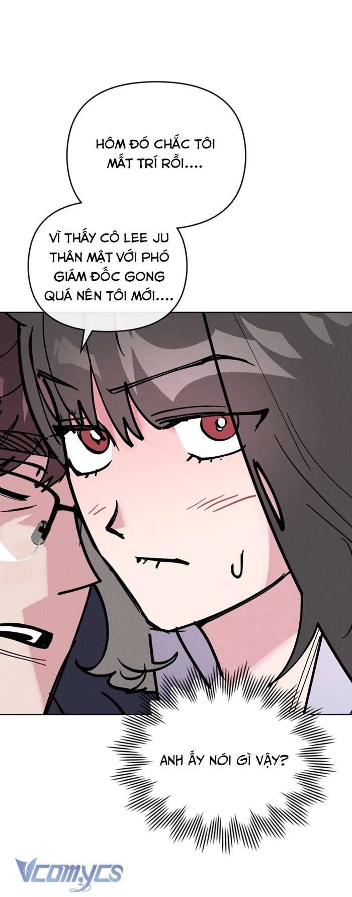 [18+] 7 Giây Thay Vì Một Nụ Hôn Chapter 9 - Trang 27 - Dâm Cô Nương